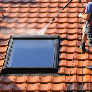 Custom Complete Property Exterior Cleaning